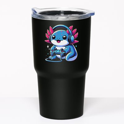 Axolotl Gamer Gaming Axolotl Video Game Tumbler