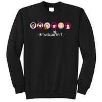 American Girl Historical Icons Sweatshirt