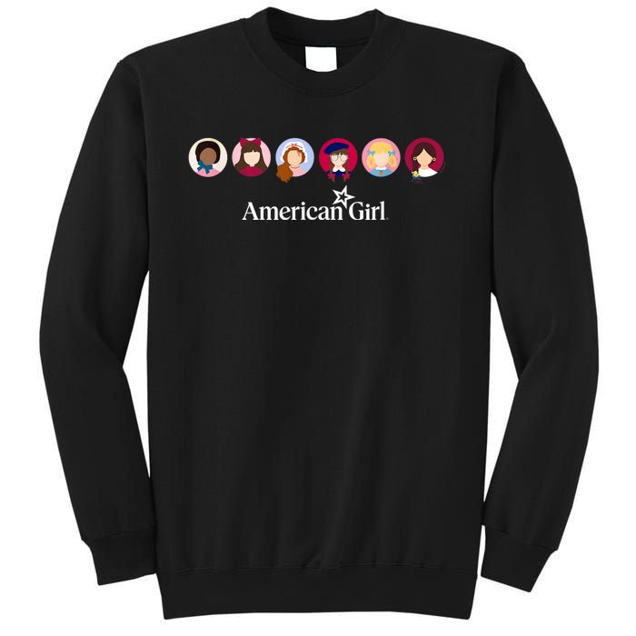 American Girl Historical Icons Sweatshirt