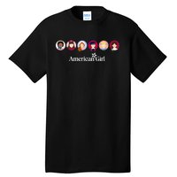 American Girl Historical Icons Tall T-Shirt