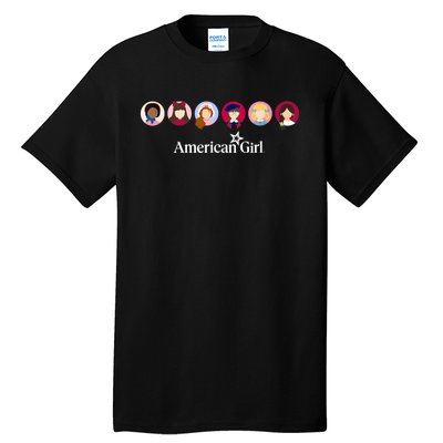 American Girl Historical Icons Tall T-Shirt