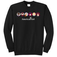 American Girl Historical Icons Tall Sweatshirt