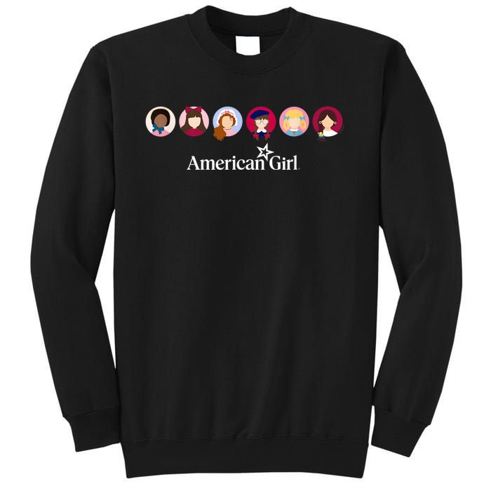 American Girl Historical Icons Tall Sweatshirt