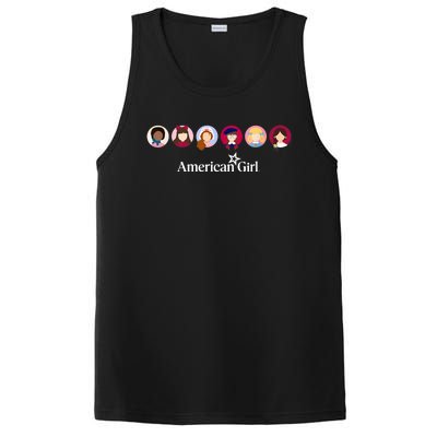 American Girl Historical Icons PosiCharge Competitor Tank