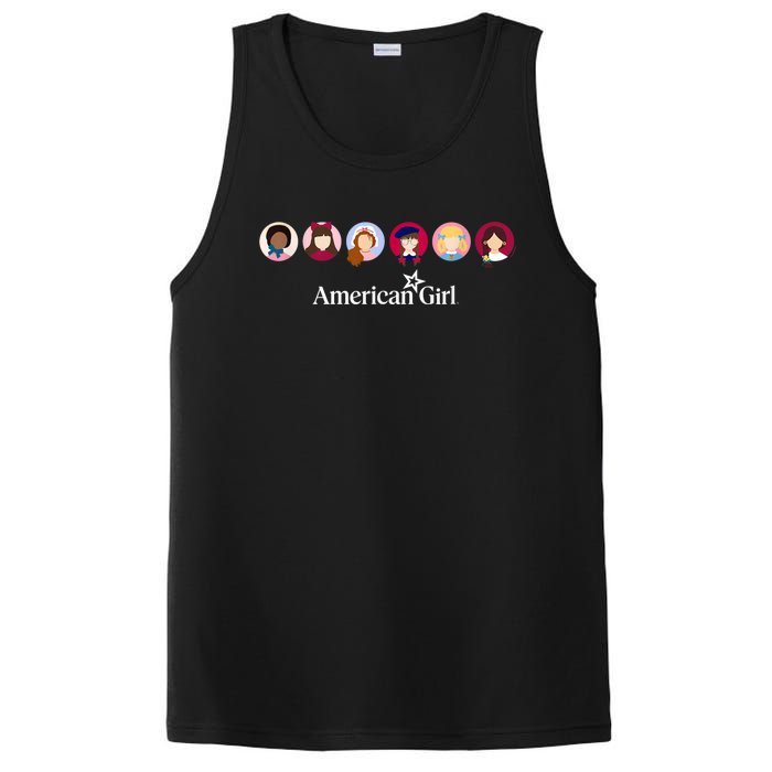 American Girl Historical Icons PosiCharge Competitor Tank