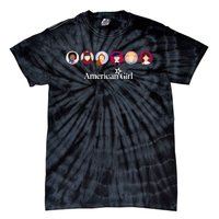 American Girl Historical Icons Tie-Dye T-Shirt