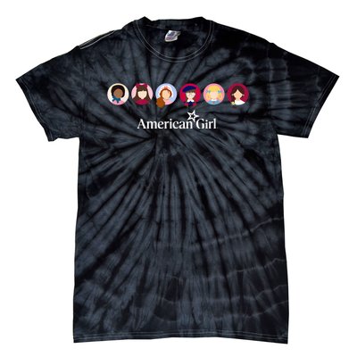 American Girl Historical Icons Tie-Dye T-Shirt