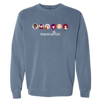 American Girl Historical Icons Garment-Dyed Sweatshirt