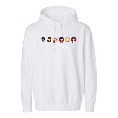 American Girl Historical Icons Garment-Dyed Fleece Hoodie