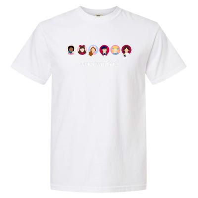 American Girl Historical Icons Garment-Dyed Heavyweight T-Shirt