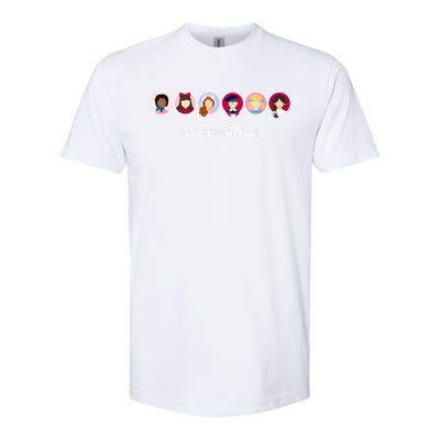 American Girl Historical Icons Softstyle CVC T-Shirt