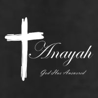 Anayah God Has Answered Cool Comfort Performance Bucket Hat