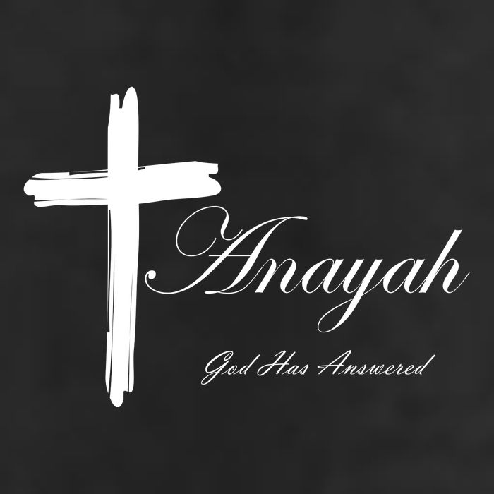 Anayah God Has Answered Cool Comfort Performance Bucket Hat