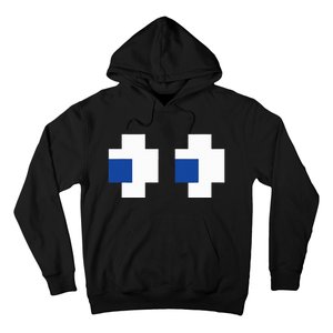 Arcade Gaming Halloween Ghost Costume Hoodie