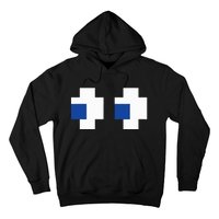 Arcade Gaming Halloween Ghost Costume Hoodie