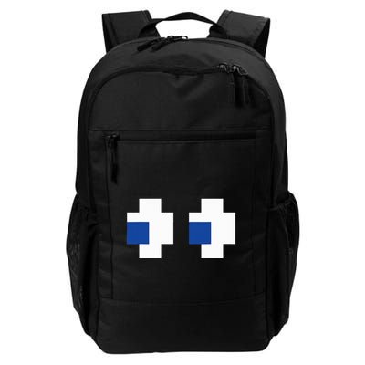 Arcade Gaming Halloween Ghost Costume Daily Commute Backpack