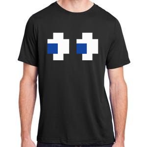 Arcade Gaming Halloween Ghost Costume Adult ChromaSoft Performance T-Shirt