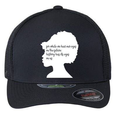 Amanda Gorman Inauguration Poem Poet Poetry January Flexfit Unipanel Trucker Cap