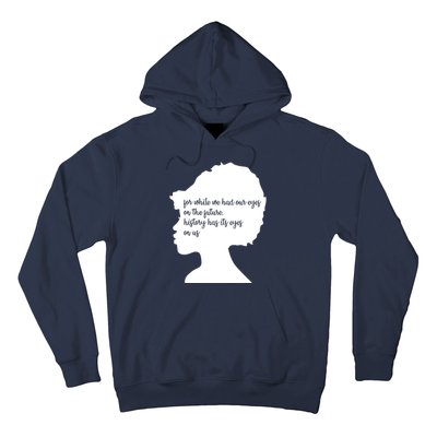 Amanda Gorman Inauguration Poem Poet Poetry January Hoodie