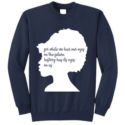 Amanda Gorman Inauguration Poem Poet Poetry January Sweatshirt