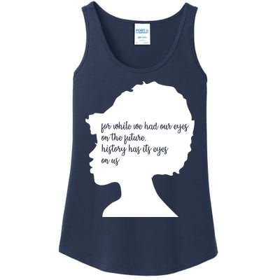 Amanda Gorman Inauguration Poem Poet Poetry January Ladies Essential Tank