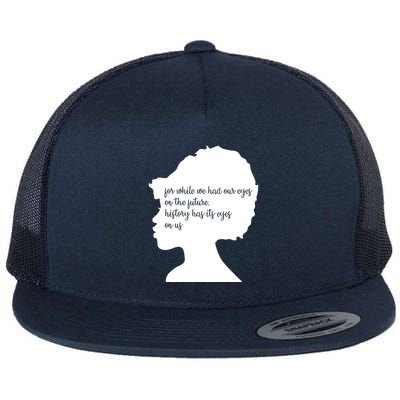 Amanda Gorman Inauguration Poem Poet Poetry January Flatbill Hat
