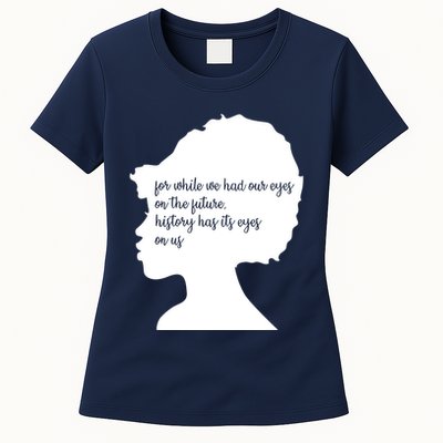 Amanda Gorman Inauguration Poem Poet Poetry January Womens T-Shirt