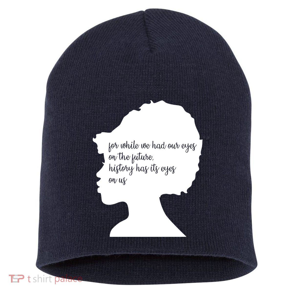Amanda Gorman Inauguration Poem Poet Poetry January Short Acrylic Beanie