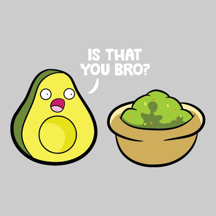 Avocado Guacamole Is That You Bro Funny Avocado Cooling Performance Crew T-Shirt