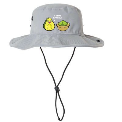 Avocado Guacamole Is That You Bro Funny Avocado Bucket Hat