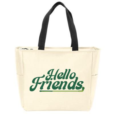 Augusta Georgia Inspired Crewneck Masters Golfmasters Golf Zip Tote Bag
