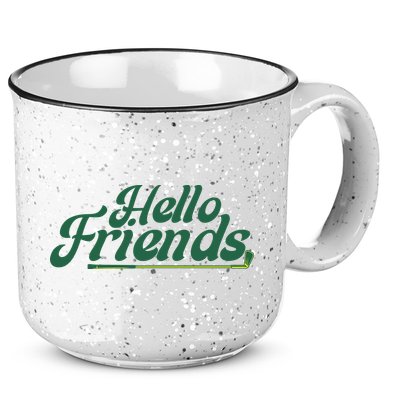 Augusta Georgia Inspired Crewneck Masters Golfmasters Golf 15oz Campfire Ceramic Mug