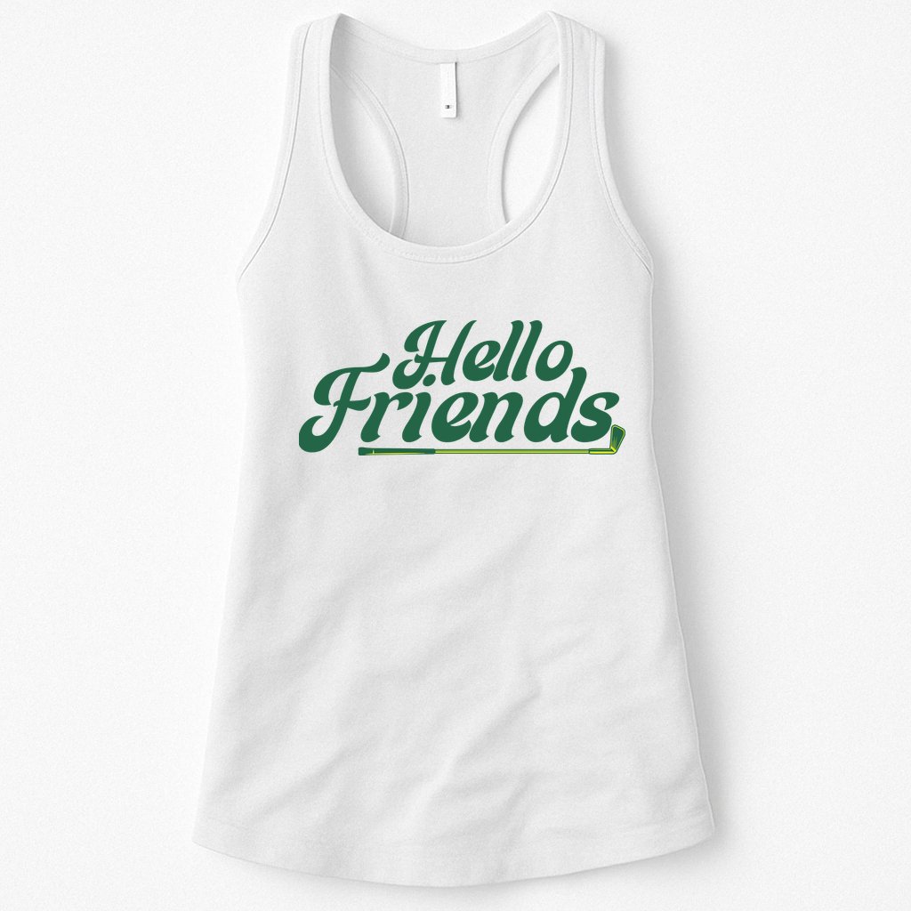 Augusta Georgia Inspired Crewneck Masters Golfmasters Golf Womens Tank Top