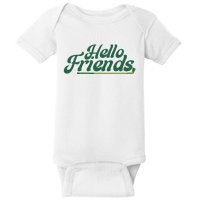 Augusta Georgia Inspired Crewneck Masters Golfmasters Golf Baby Bodysuit