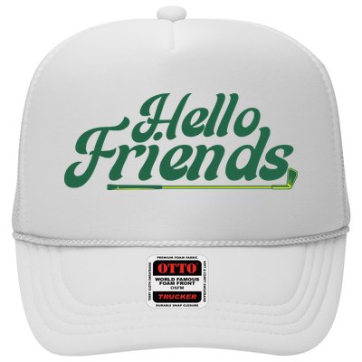 Augusta Georgia Inspired Crewneck Masters Golfmasters Golf Trucker Hat