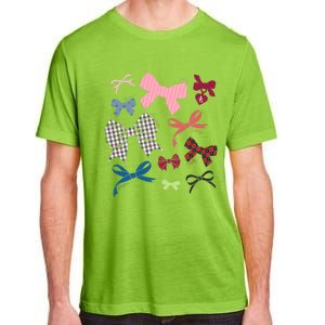 American Girl Iconic Hair Bows Adult ChromaSoft Performance T-Shirt