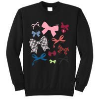 American Girl Iconic Hair Bows Sweatshirt