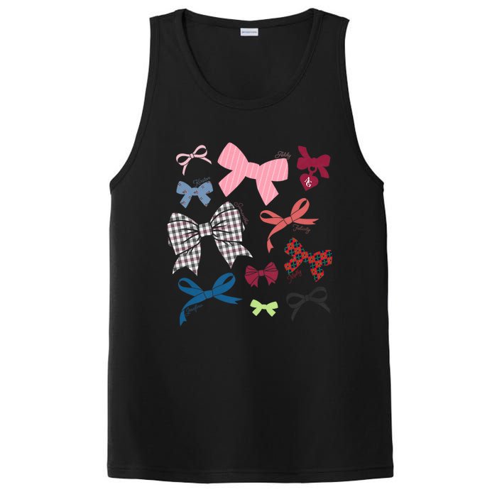 American Girl Iconic Hair Bows PosiCharge Competitor Tank