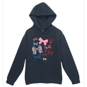 American Girl Iconic Hair Bows Urban Pullover Hoodie