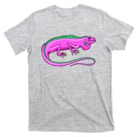 American Green Iguana Lizard T-Shirt