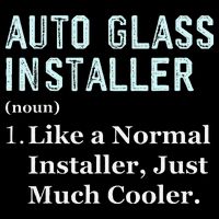 Auto Glass Installer Application Day Glass Installation Backpack
