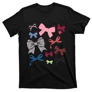 American Girl Iconic Hair Bows T-Shirt