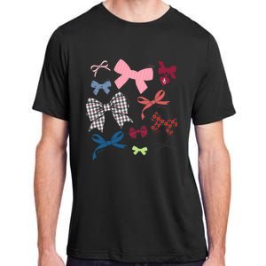 American Girl Iconic Hair Bows Adult ChromaSoft Performance T-Shirt