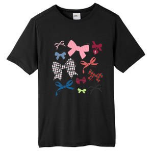 American Girl Iconic Hair Bows Tall Fusion ChromaSoft Performance T-Shirt