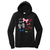 American Girl Iconic Hair Bows Women's Pullover Hoodie