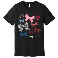 American Girl Iconic Hair Bows Premium T-Shirt