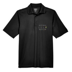 Autistic Gifts K.i.d.s m.e.n Wo Colorful Autism Awareness Men's Origin Performance Pique Polo