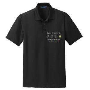 Autistic Gifts K.i.d.s m.e.n Wo Colorful Autism Awareness Dry Zone Grid Polo