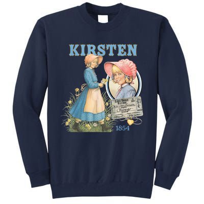 American Girl Kirsten Larson 1854 Tall Sweatshirt