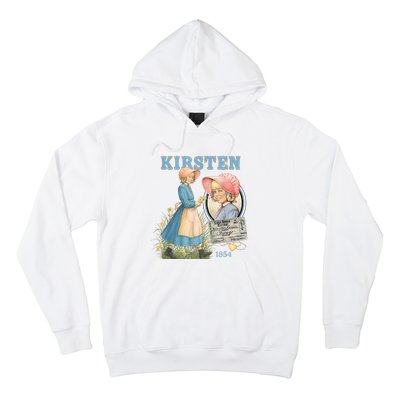 American Girl Kirsten Larson 1854 Hoodie